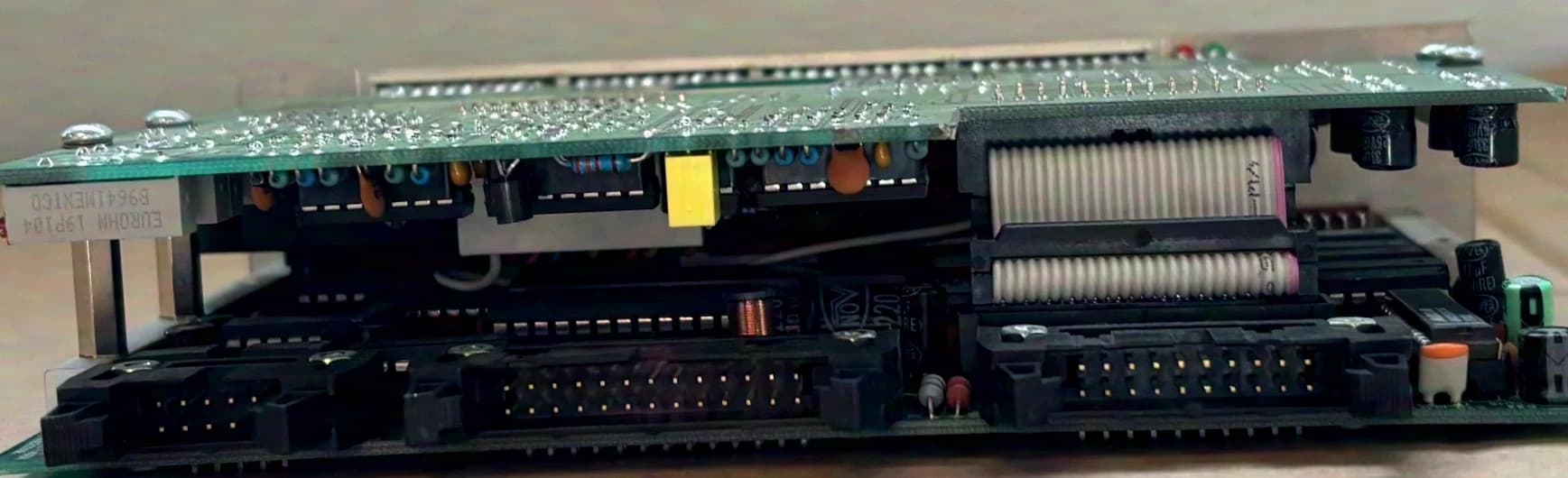 Cadac 7180 J-Type Mono Fader Module 7358 Ausgabe 2