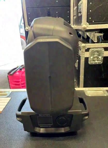 Cameo Movo Beam 200 | 4er Set im Case