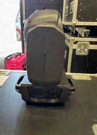 Cameo Movo Beam 200 | 4er Set im Case