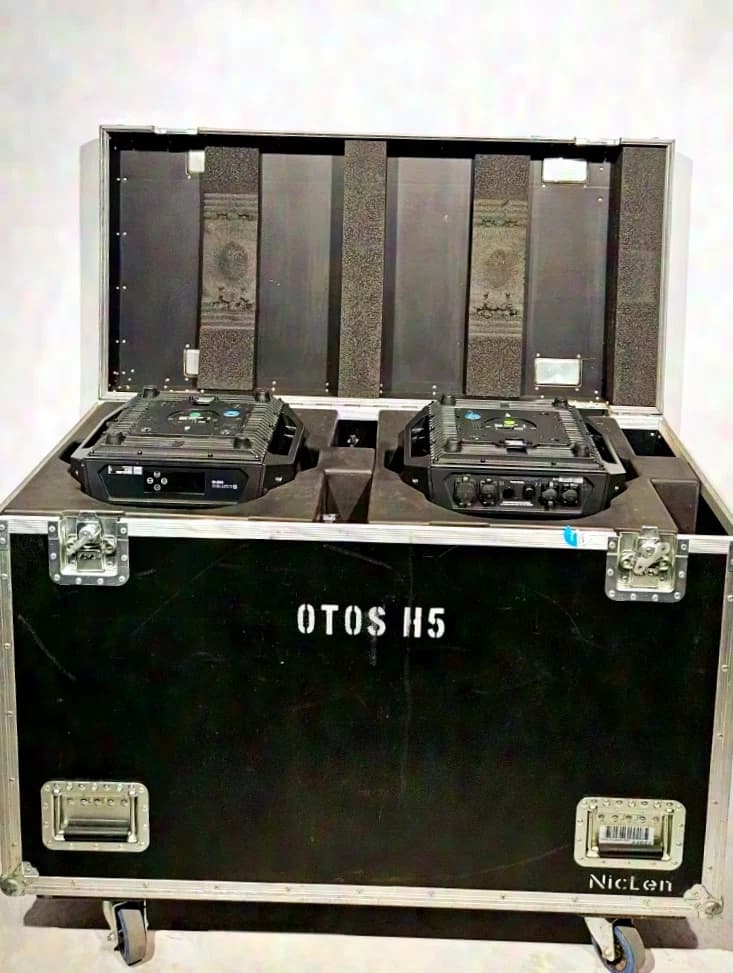 Cameo OTOS H5 - Hybrid IP65