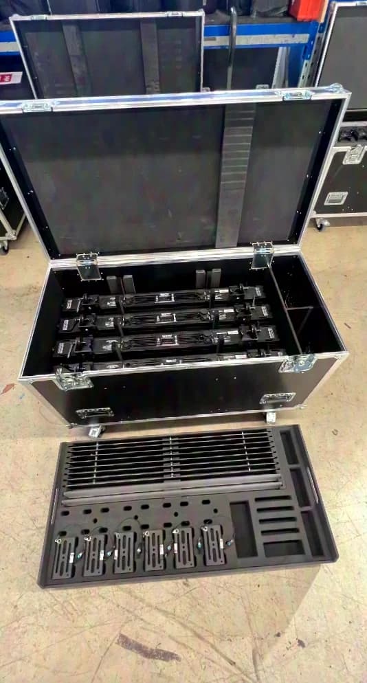 Cameo PIXBAR 400 IP G2 8er Set