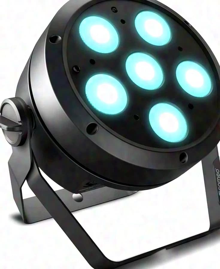Cameo Root Par 6 LED-Scheinwerfer