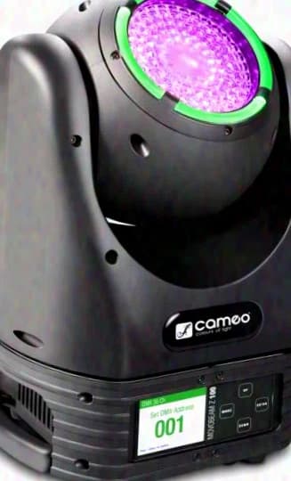Cameo Z100 MOVO BEAM NEU - volle Garantie !!