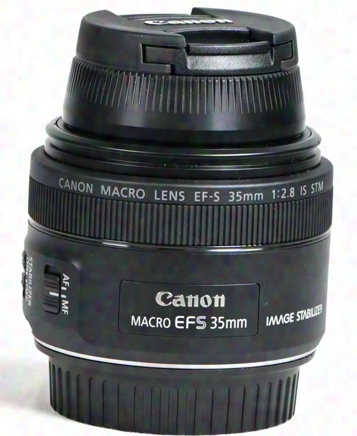 Canon Macro EF-S 35mm 1:2.8 IS STM