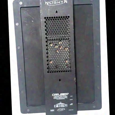 Carlsbo gebraucht | Carlsbo - NLightN Flatpanel NX1001 Set
