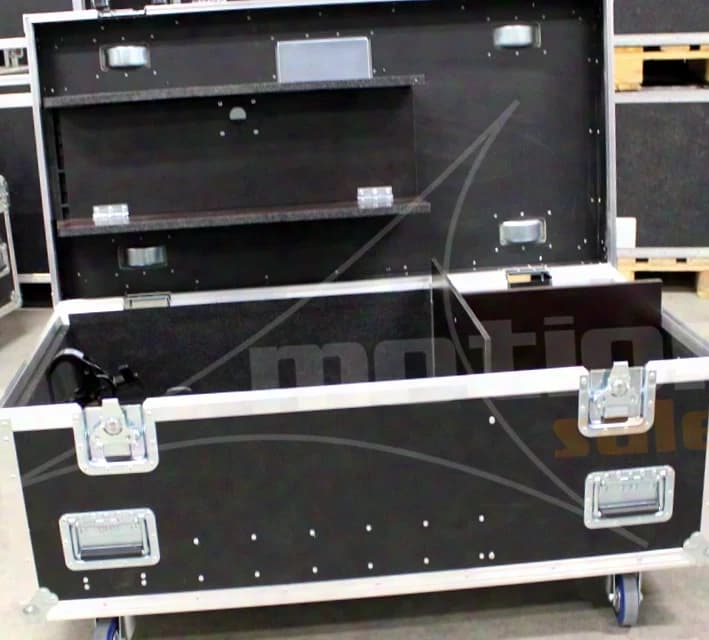 Case (8) für GLP JDC Line 500