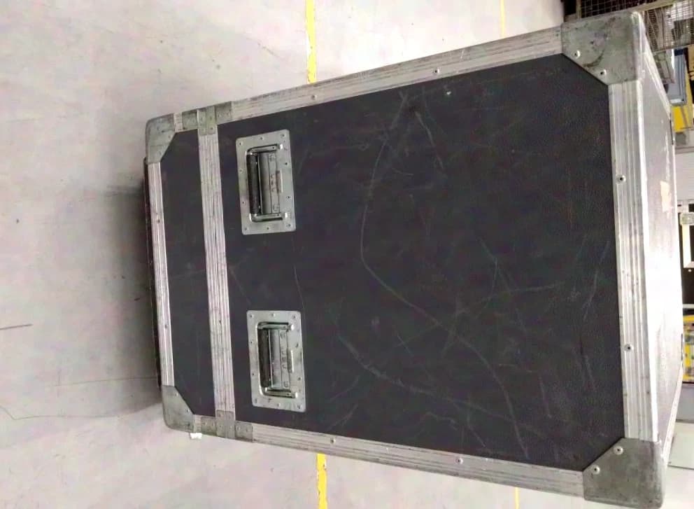 Case für 3 L-Acoustics Kara Vertical Line Array