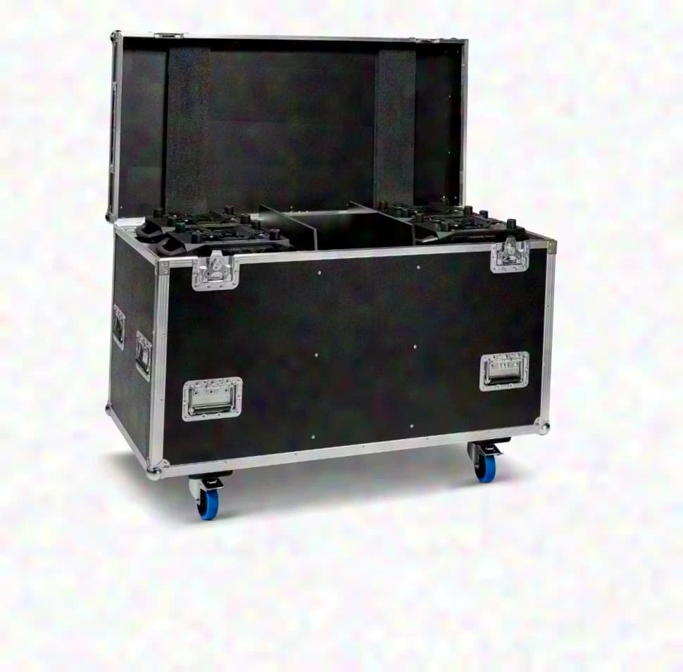 Case für 4x Cameo Azor S2 inkl. 2x Doppel-SIP