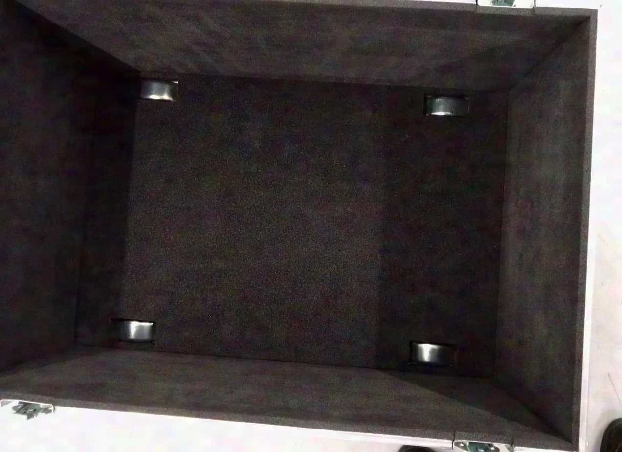 Case für AV Stumpfl Raw 4K3