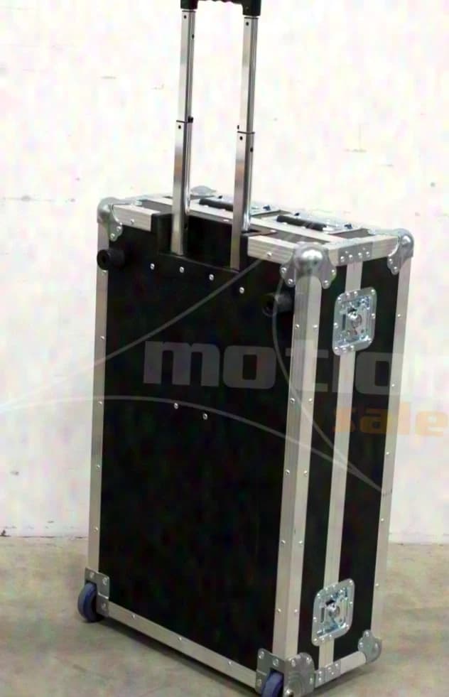 Case für ChamSys MagicQ MQ250M Stadium Console
