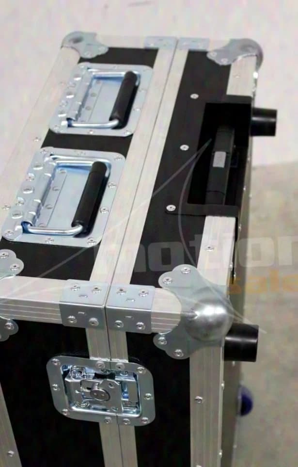 Case für ChamSys MagicQ MQ250M Stadium Console