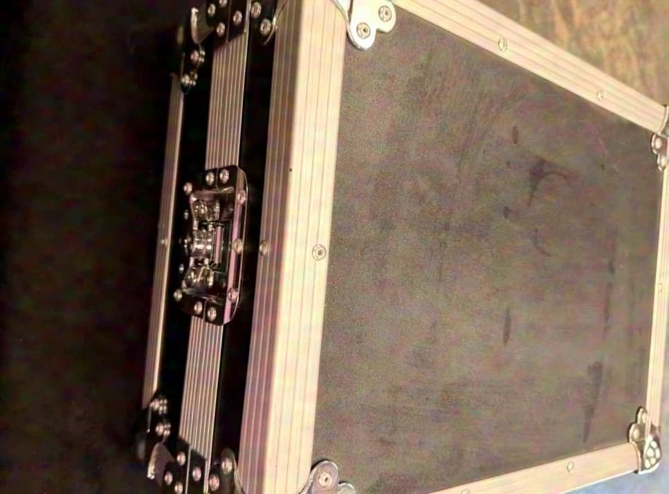Case für Mixer
