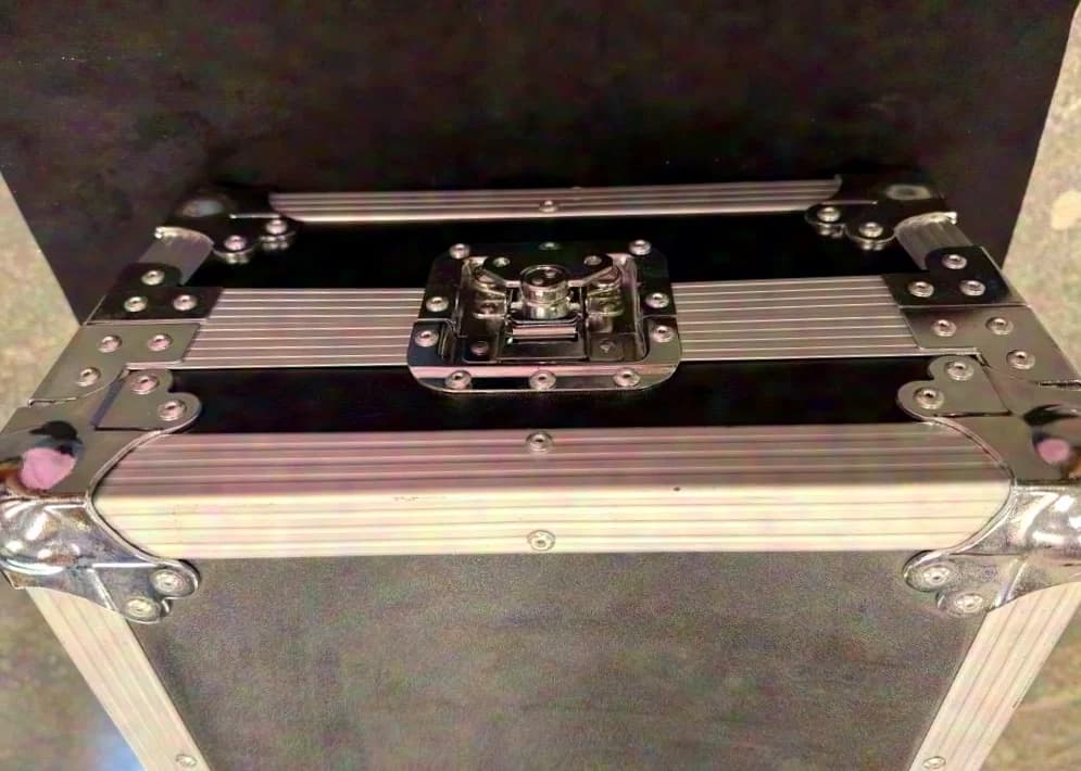 Case für Mixer