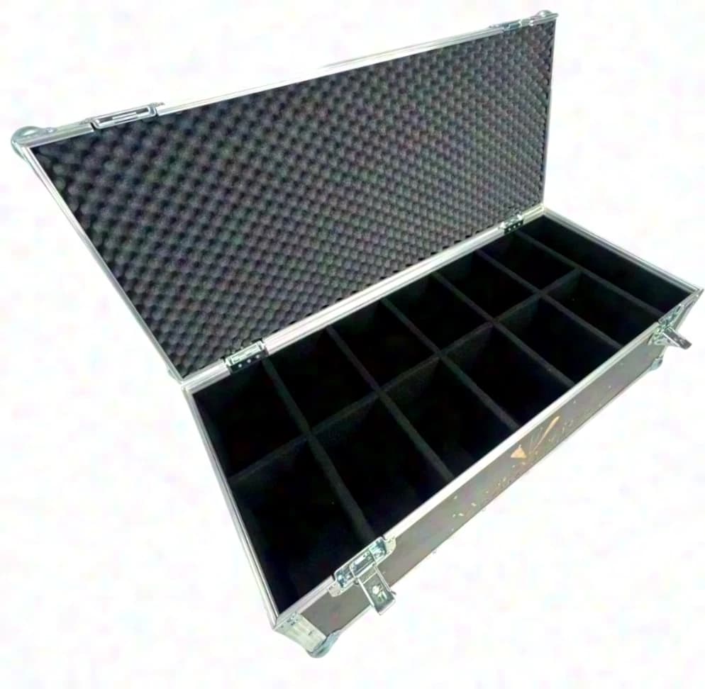 Casebase 12x PAR LED (130x200mm)