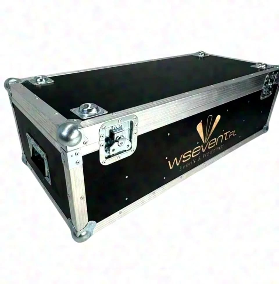 Casebase 12x PAR LED (130x200mm)