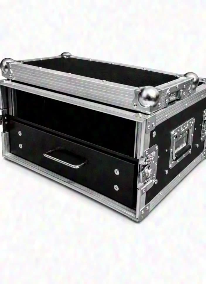 Casebase 2U-Rack + 2U-Schublade