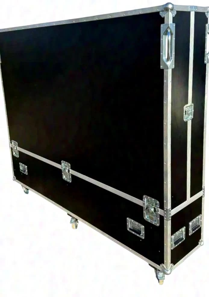 Casebase 85-86“ TV mit elektrischem Ständer Speka SP-TVC900
