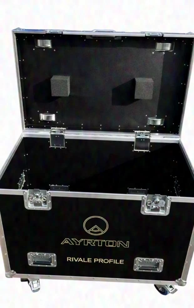 Casebase Ayrton Rivale Profil