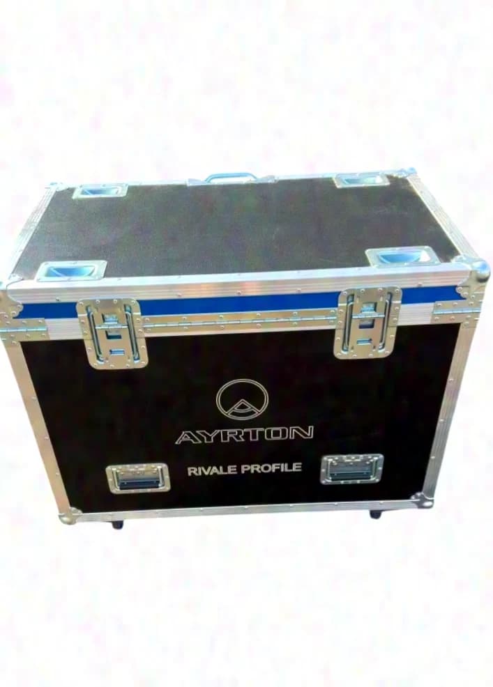 Casebase Ayrton Rivale Profil