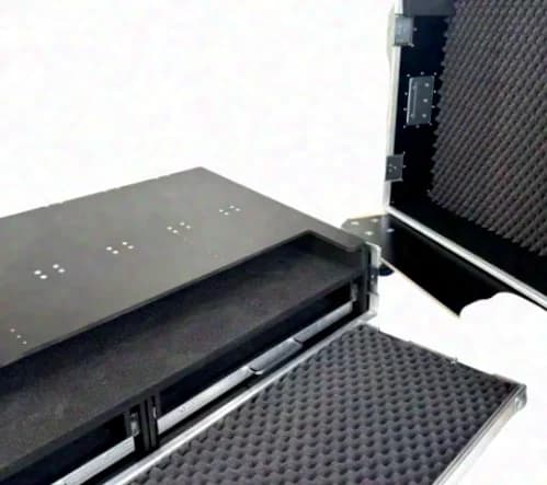 Casebase MA Lighting GM3 Befehl + Fader + 2×21.5“