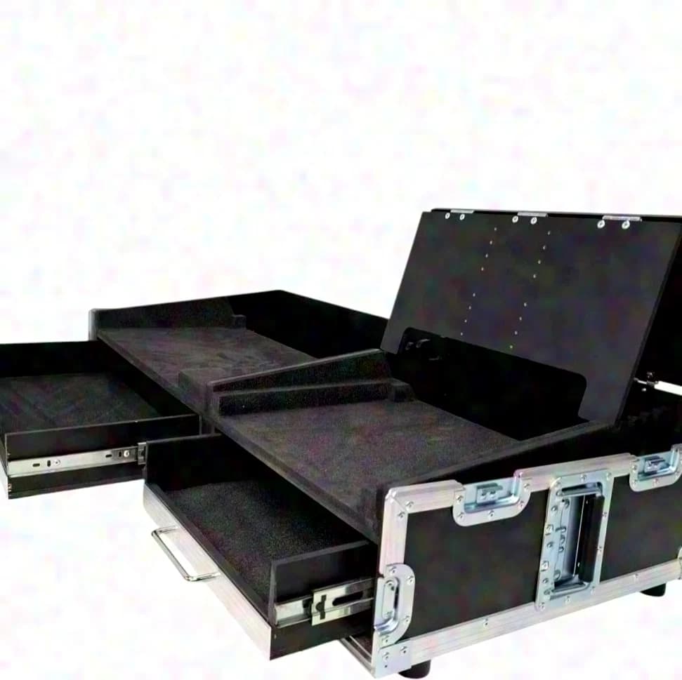 Casebase Obsidian NXP + NX2 + 21“