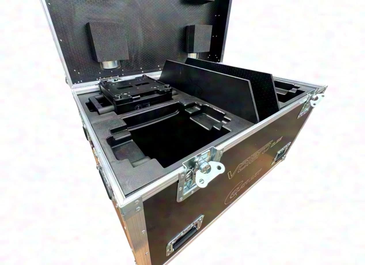 Casebase Schaumstoffeinlage – Ayrton Huracán LT