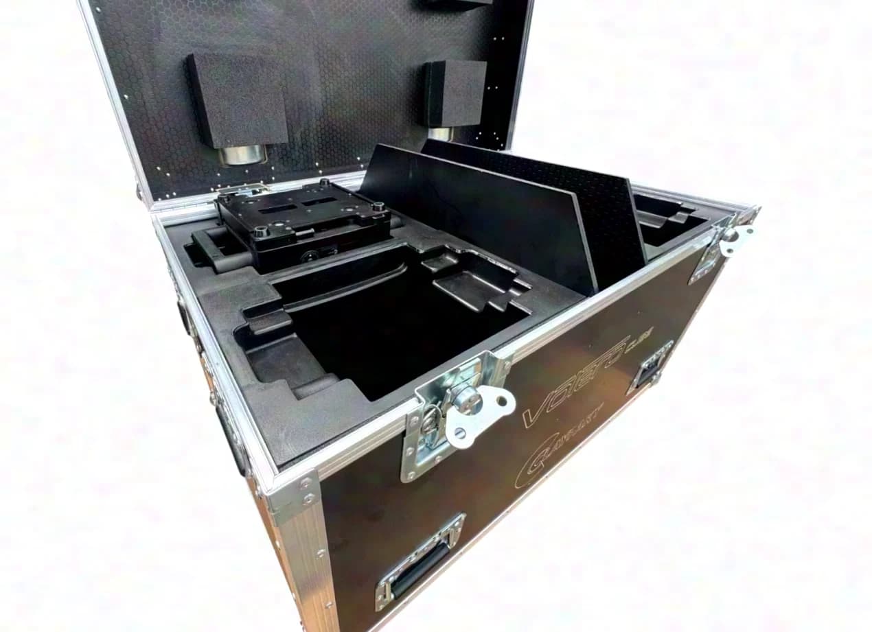 Casebase Schaumstoffeinlage – Ayrton Huracán Wash