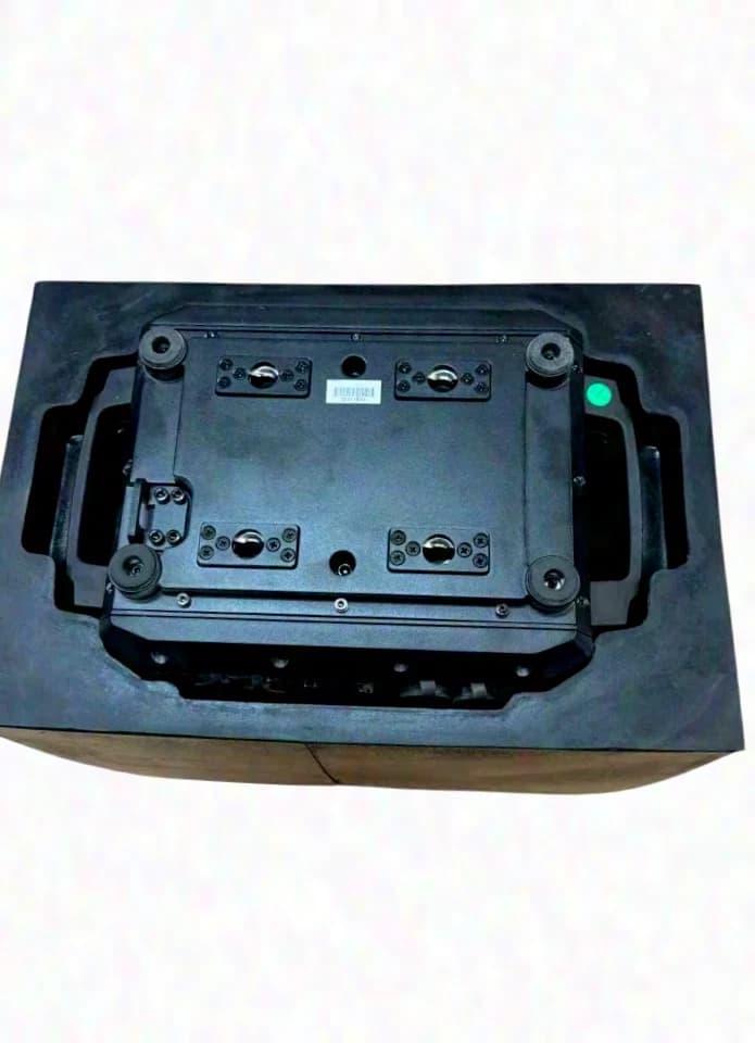 Casebase Schaumstoffeinlage – Ayrton MagicBlade FX