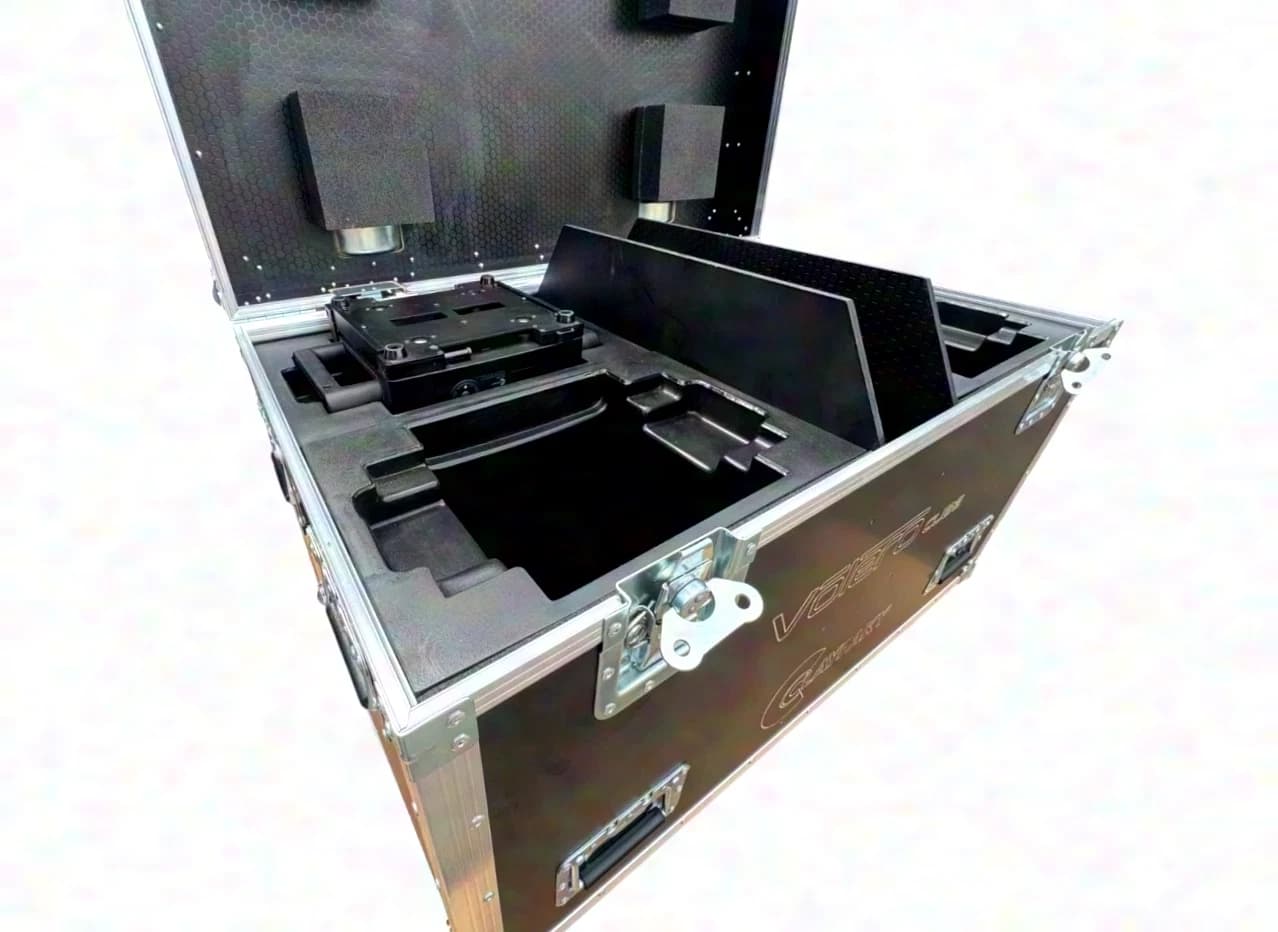 Casebase Schaumstoffeinlage – Ayrton WildSun K9 Wash