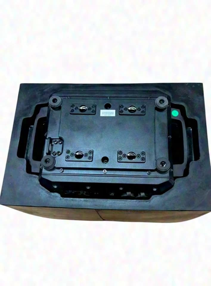 Casebase Schaumstoffeinlage – Chauvet Maverick Storm 4 Profil