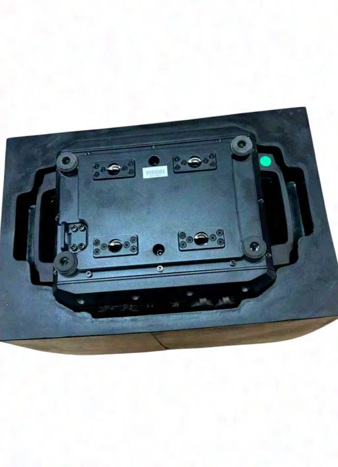 Casebase Schaumstoffeinlage – Clay Paky A.leda B-Eye K10
