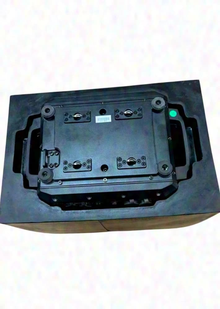 Casebase Schaumstoffeinlage – Clay Paky A.leda B-Eye K20