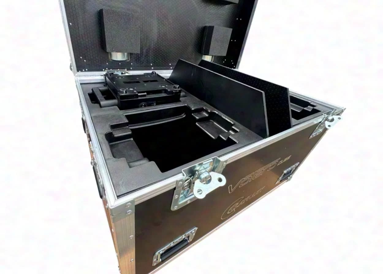 Casebase Schaumstoffeinlage – Clay Paky Ultimo Hybrid