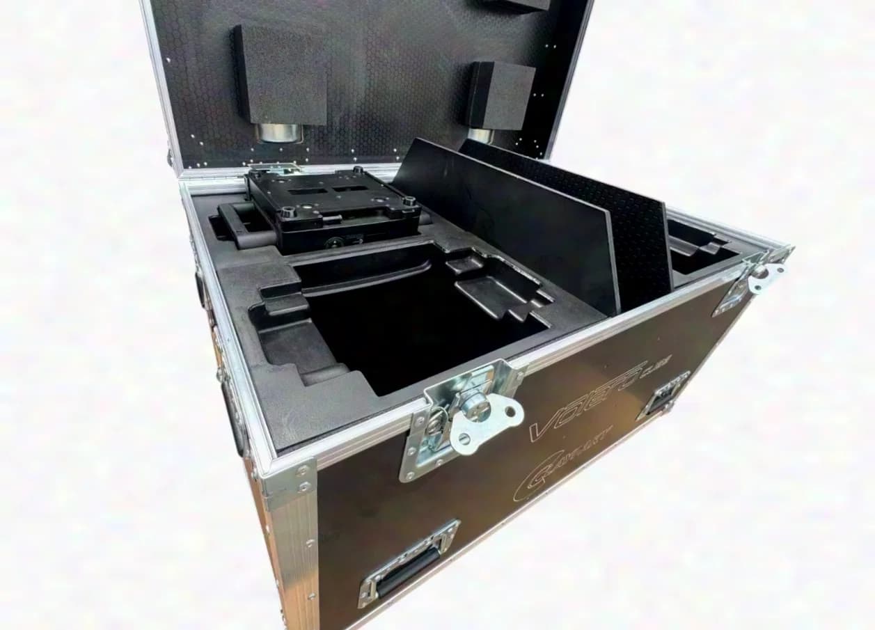 Casebase Schaumstoffeinlage – Elation FUZE PFX