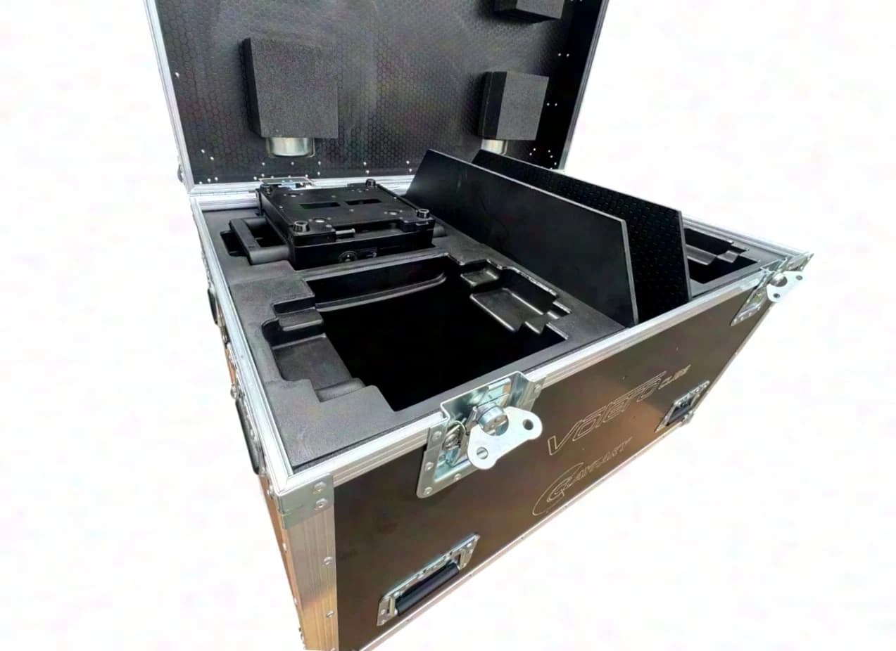 Casebase Schaumstoffeinlage – Elation FUZE TEATRO