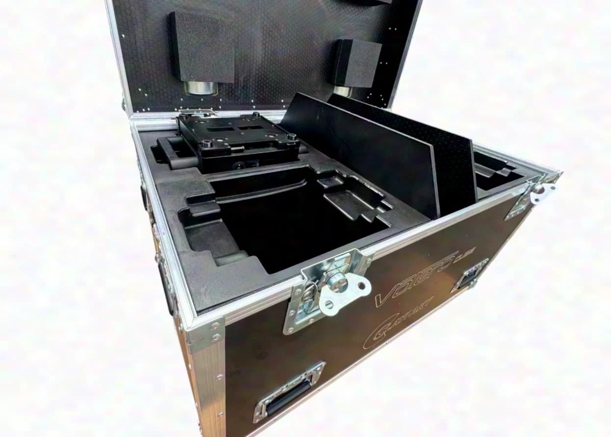 Casebase Schaumstoffeinlage – JB-Lighting SPARX 30
