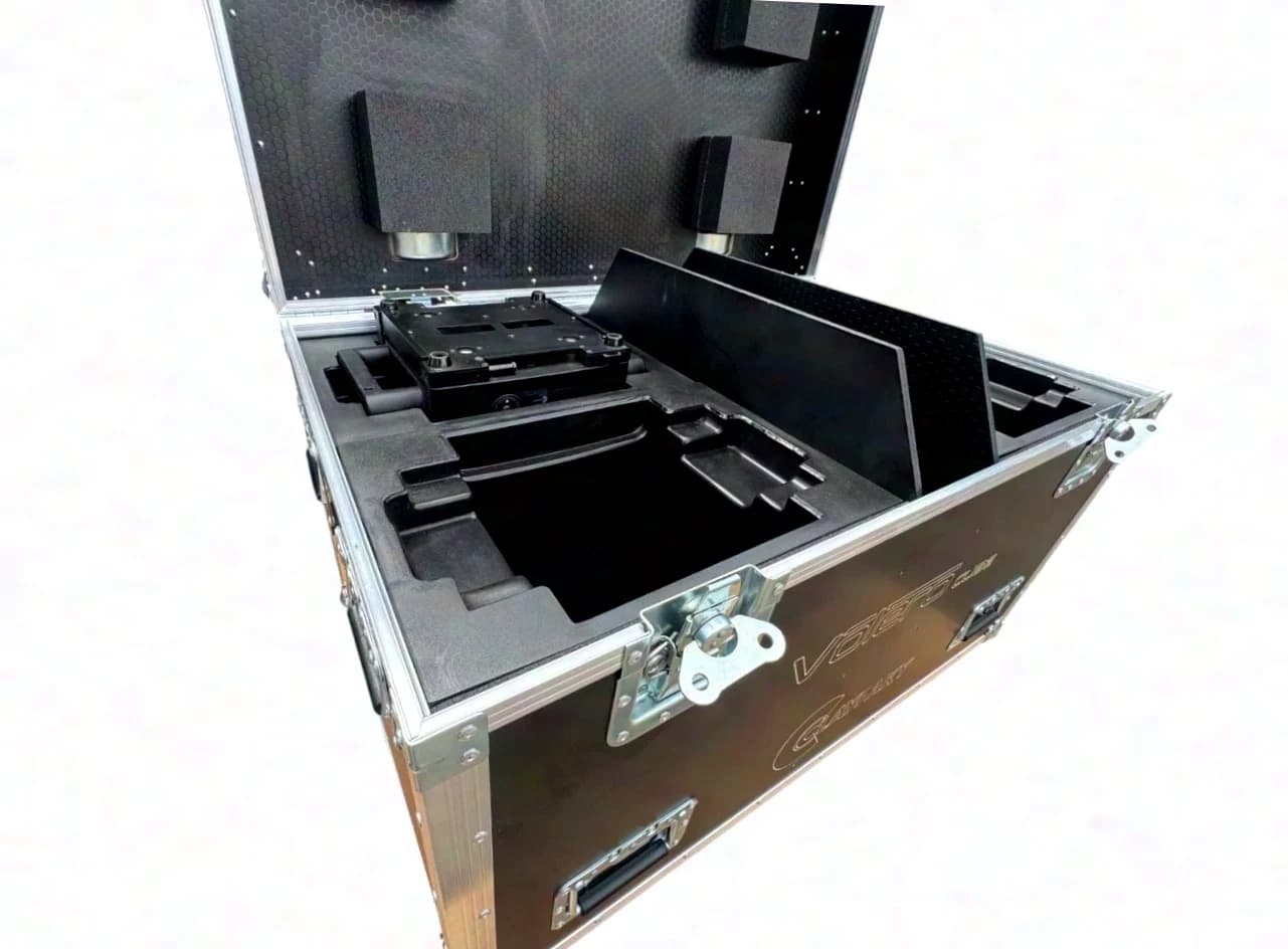 Casebase Schaumstoffeinlage – Robe HolyPATT™