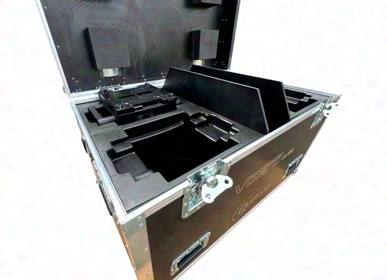 Casebase Schaumstoffeinlage – Robe LEDBeam 1000™