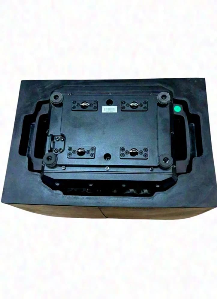 Casebase Schaumstoffeinlage – Robe Painte