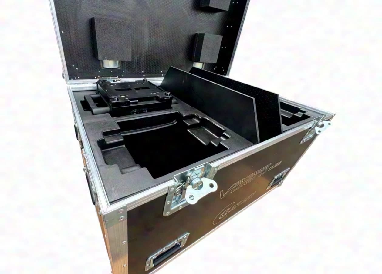 Casebase Schaumstoffeinlage – Robe iFORTE