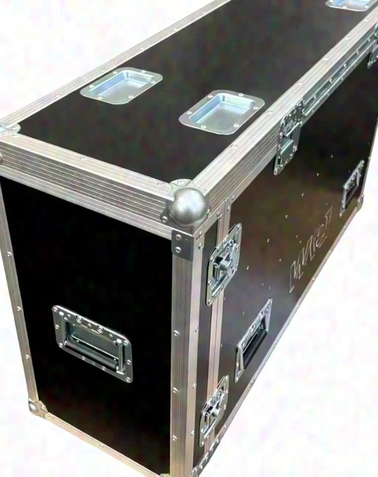 Casebase Transportbox für Veranstaltungsstangen