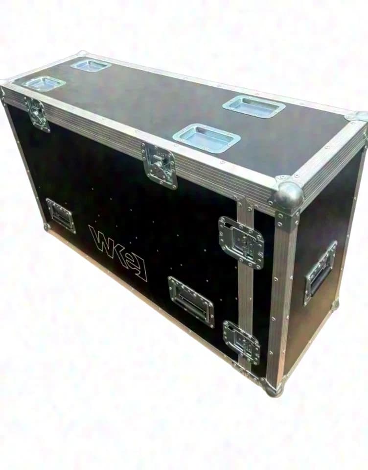 Casebase Transportbox für Veranstaltungsstangen
