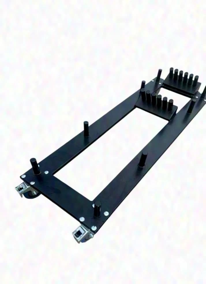 Casebase Treppengeländerwagen