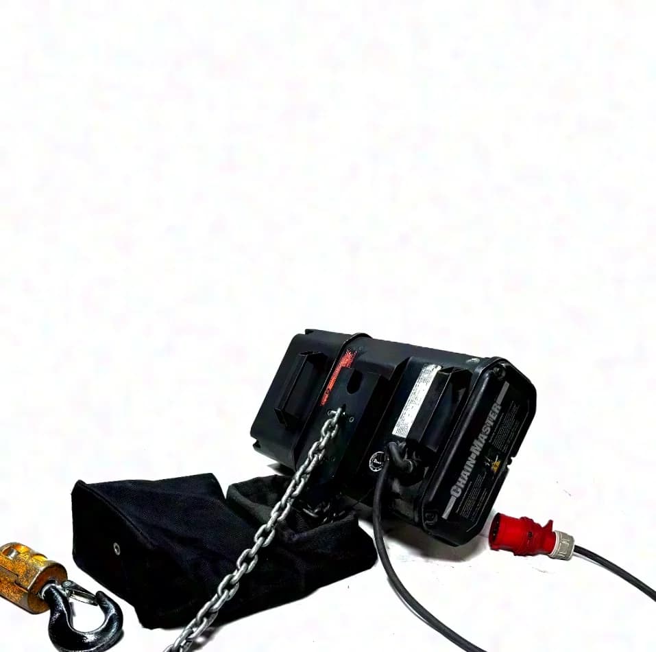 ChainMaster | 500kg, D8+, 4m/pm 24,0m