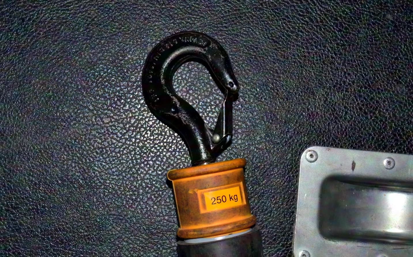 Chainmaster 0,25t D8 Motorkettenzug 18m Kettenlänge