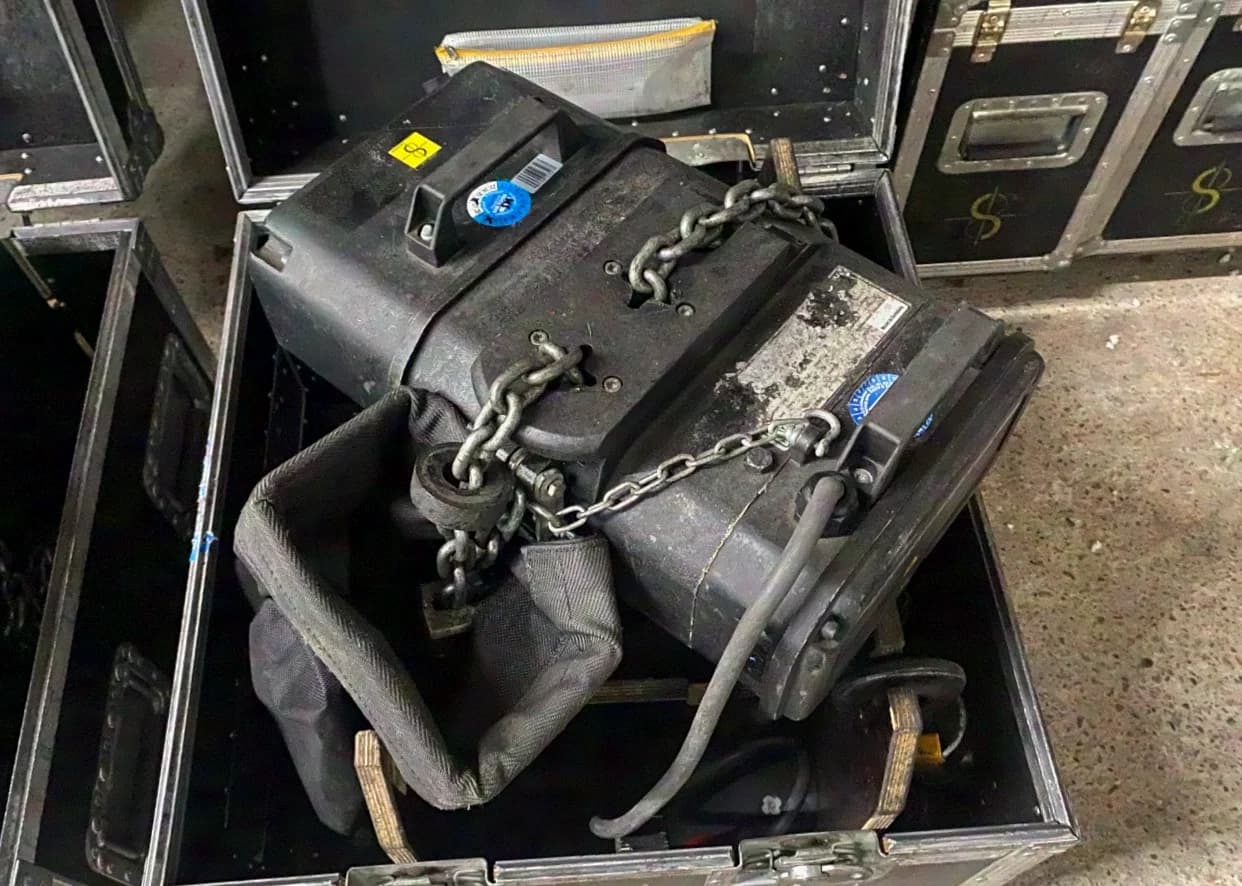 Chainmaster D8+ 500 Kg