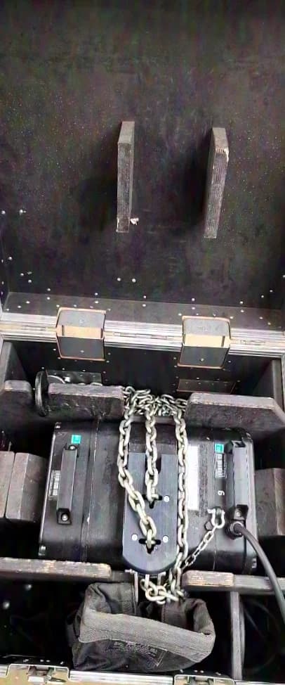 Chainmaster D8+ 500kg, 24m, 4m/min