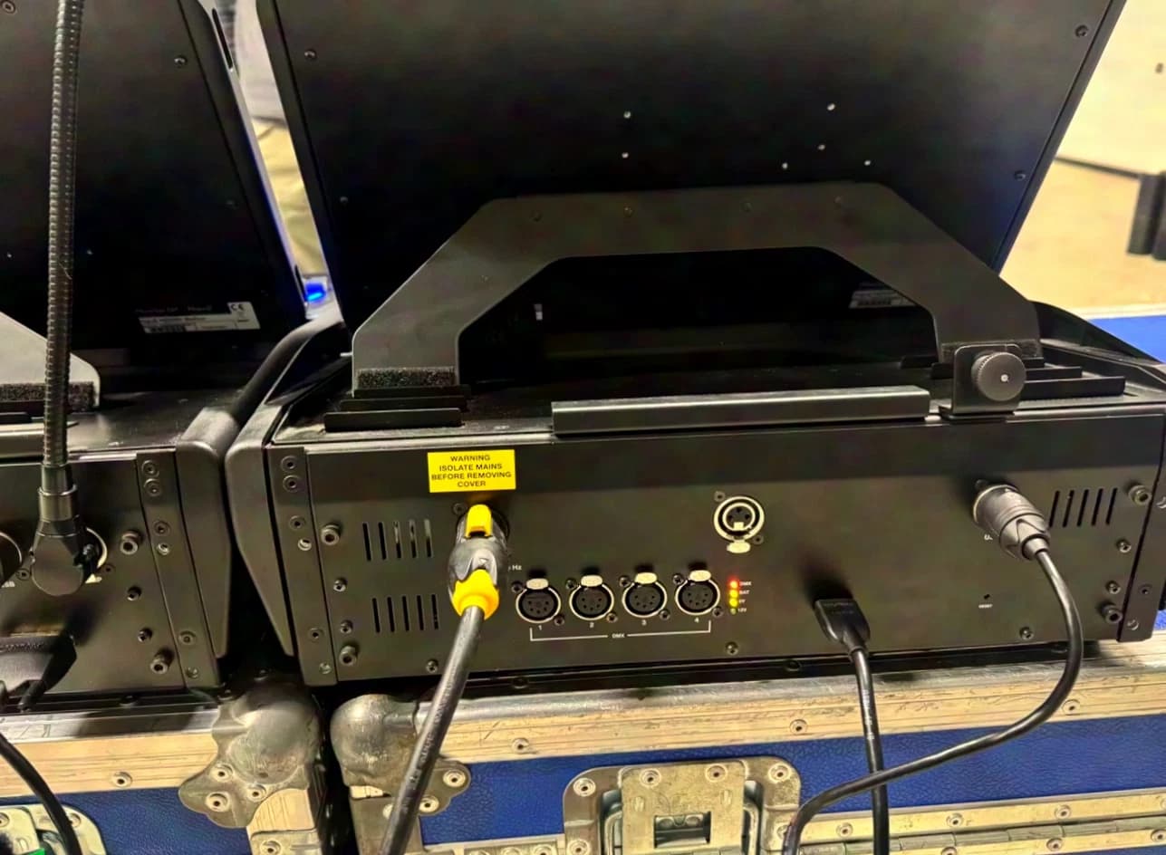 ChamSys ChamSys MagicQ MQ500M Stadium Console + ChamSys MagicQ MQ500M Stadium Wing