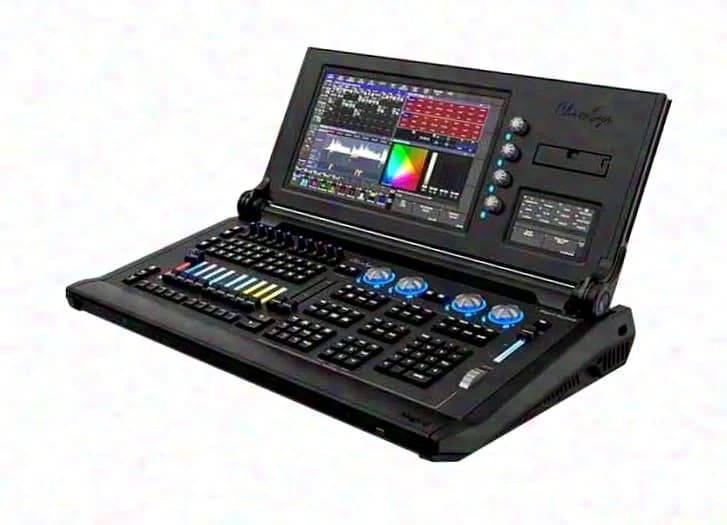 ChamSys MagicQ MQ250M – Showroom-Gerät, 1 Jahr alt