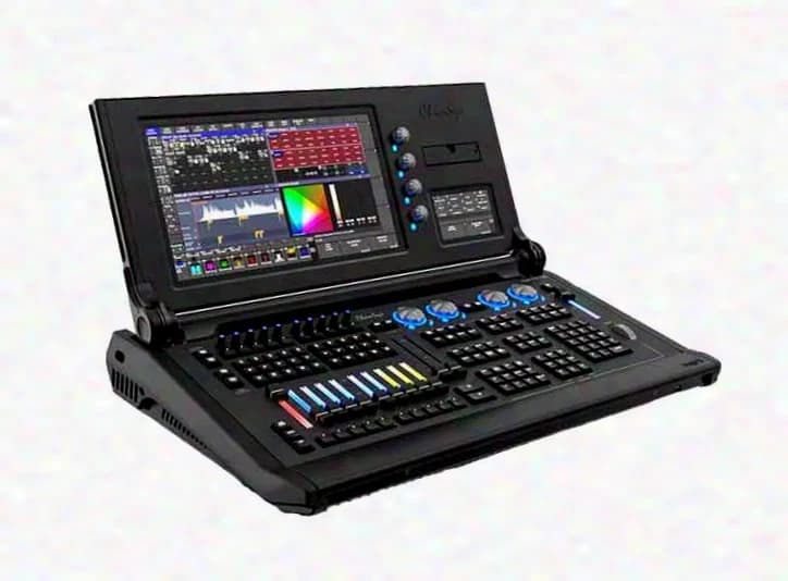 ChamSys MagicQ MQ250M – Showroom-Gerät, 1 Jahr alt